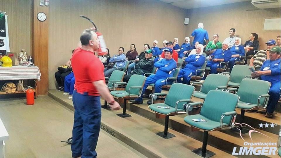 LIMGER promove 16ª Semana Interna de Prevenção de Acidentes de Trabalho (SIPAT)