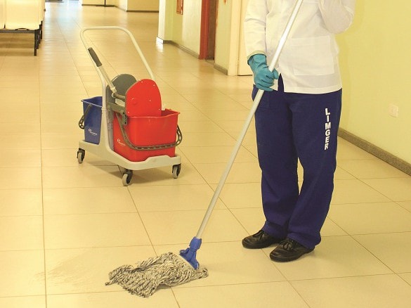 Higienização Hospitalar