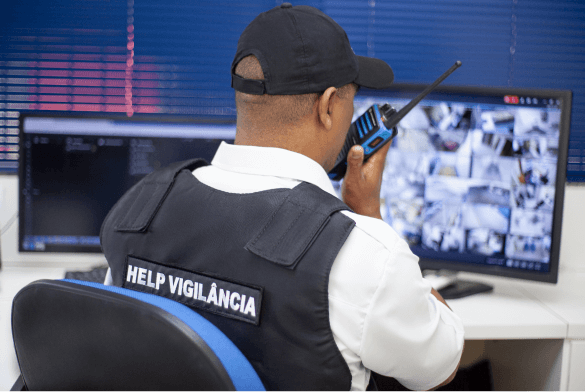 Sistemas Inteligentes de Segurança